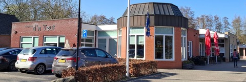 Dorpshuis in Borkel en Schaft