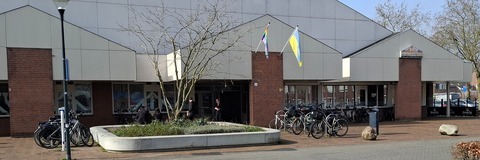 Sport- en ontmoetingscentrum De Belleman in Dommelen