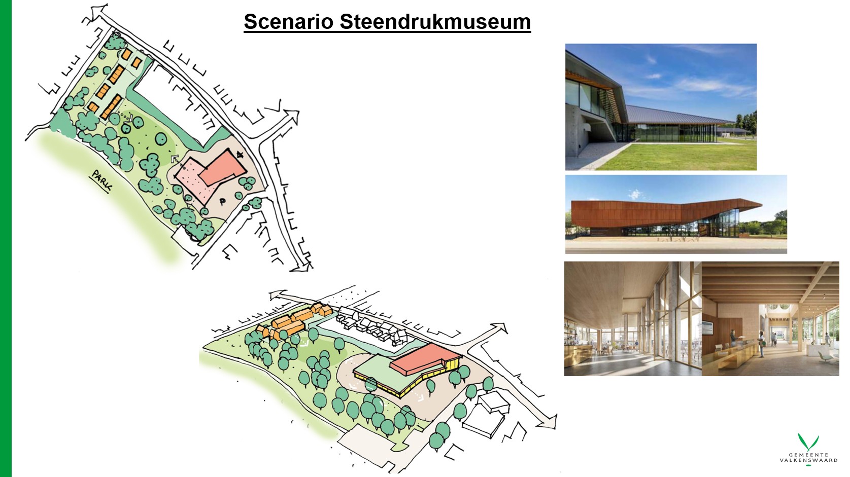 Scenario Steendrukmuseum