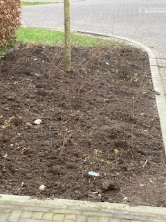 Groter plantvak 